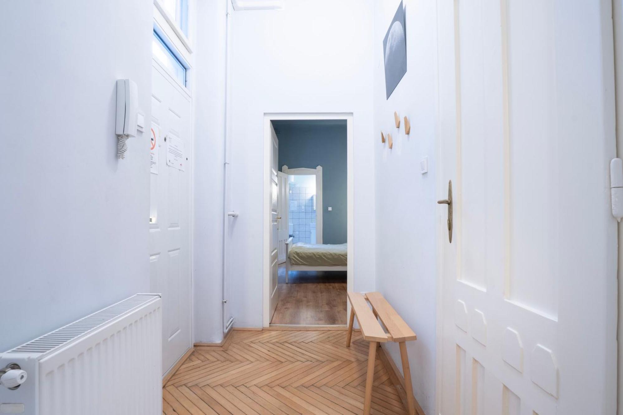 Super Comfort Apartment With 3 Rooms Next To Opera Budapest Luaran gambar